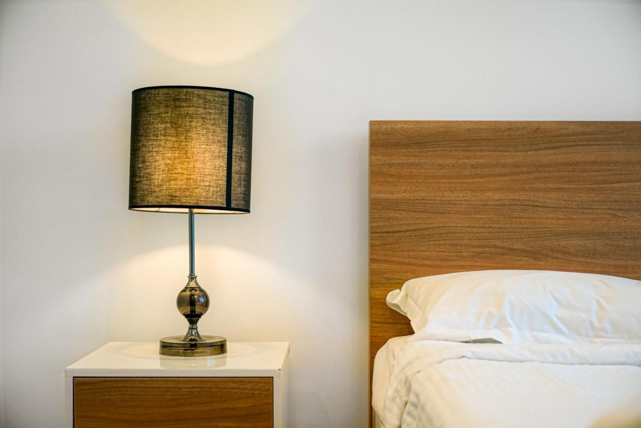 The Lexington Suites, Vinhomes Central Park & Paranomic View Ho Chi Minh Zewnętrze zdjęcie